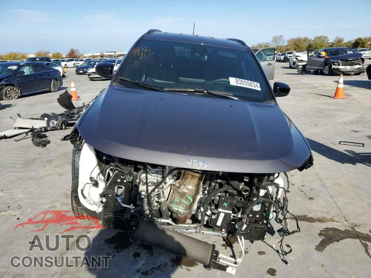 JEEP COMPASS 2024 - 3C4NJDBN9RT119751