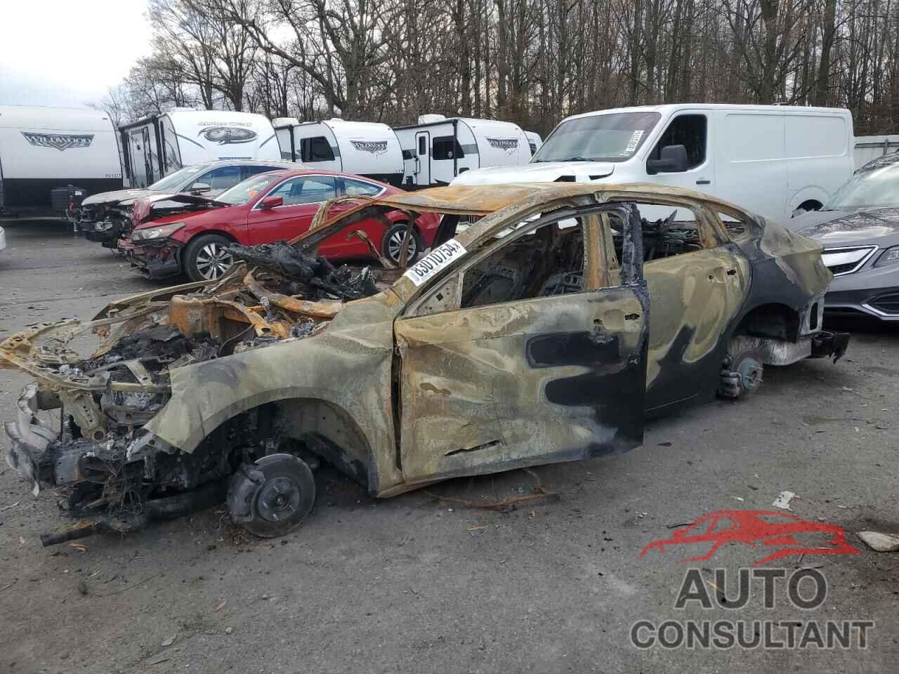 CHEVROLET MALIBU 2024 - 1G1ZG5ST4RF183297