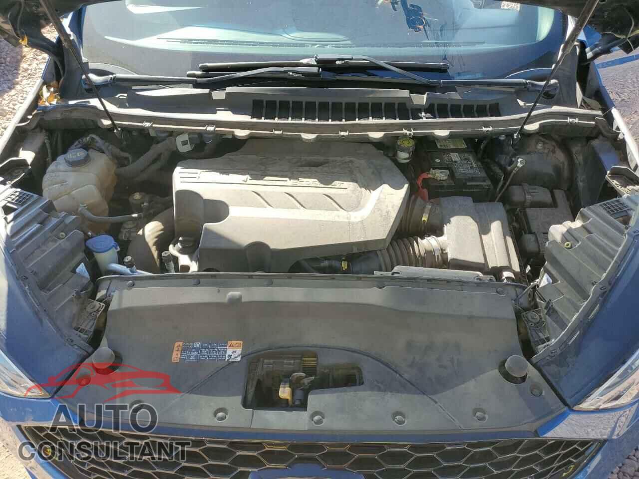 FORD EDGE 2020 - 2FMPK4AP7LBB09274