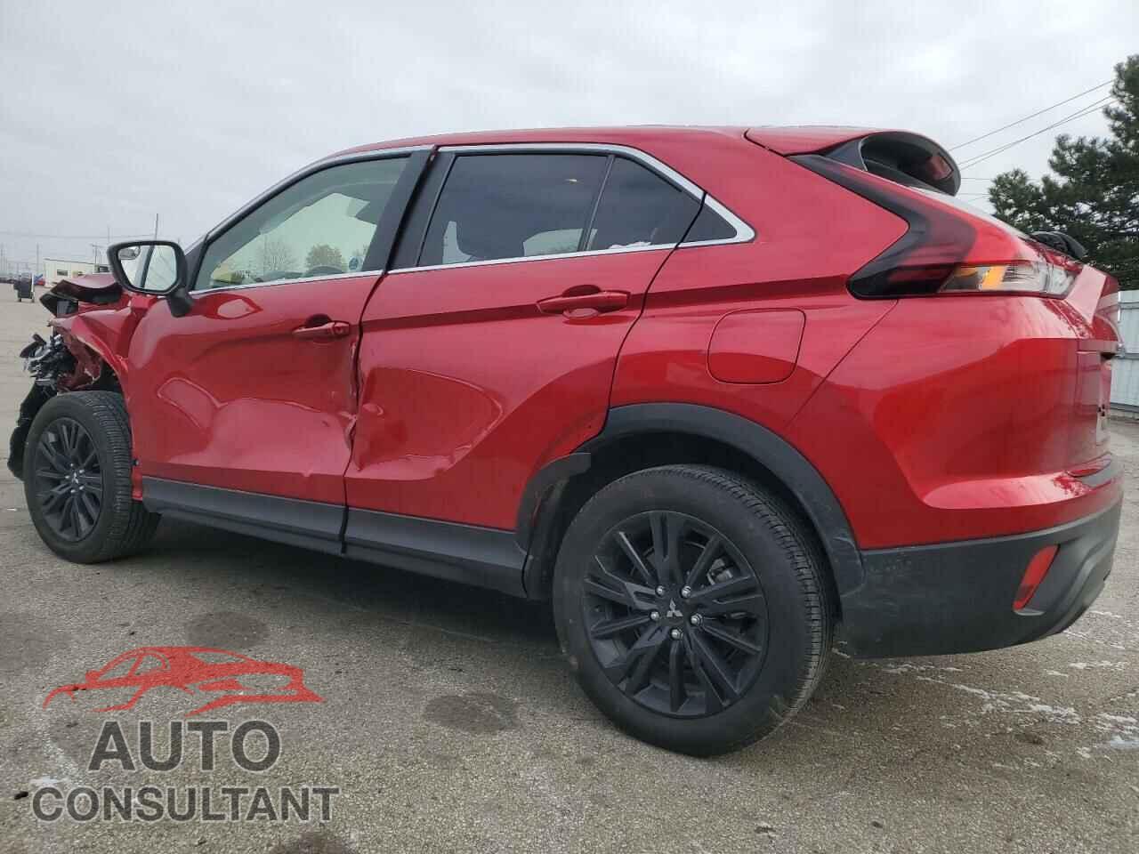 MITSUBISHI ECLIPSE 2024 - JA4ATVAA7RZ066158