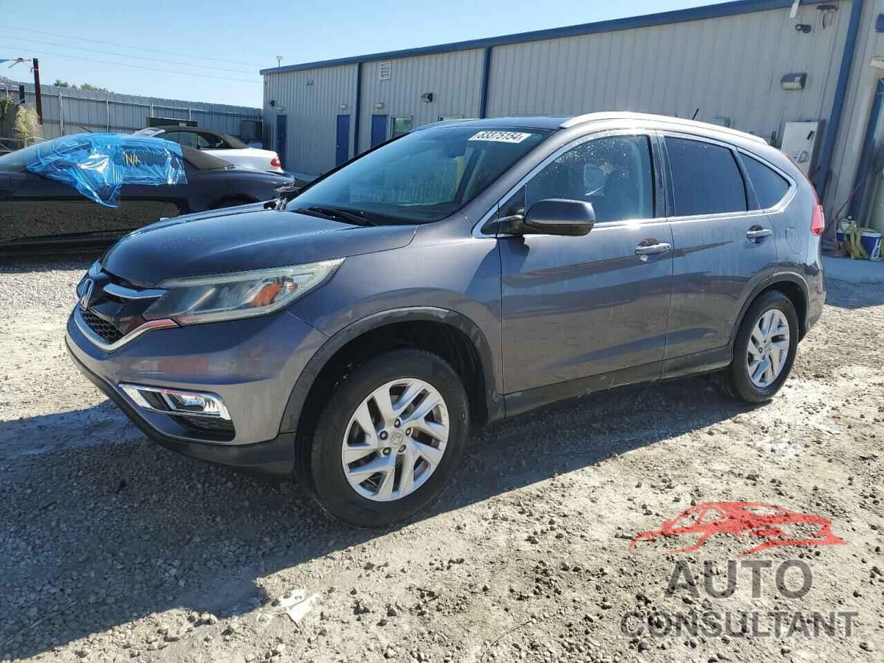 HONDA CRV 2016 - 2HKRM3H76GH541307
