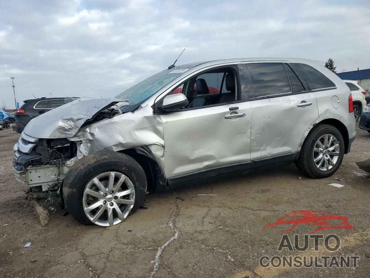 FORD EDGE 2011 - 2FMDK3JC6BBB41786
