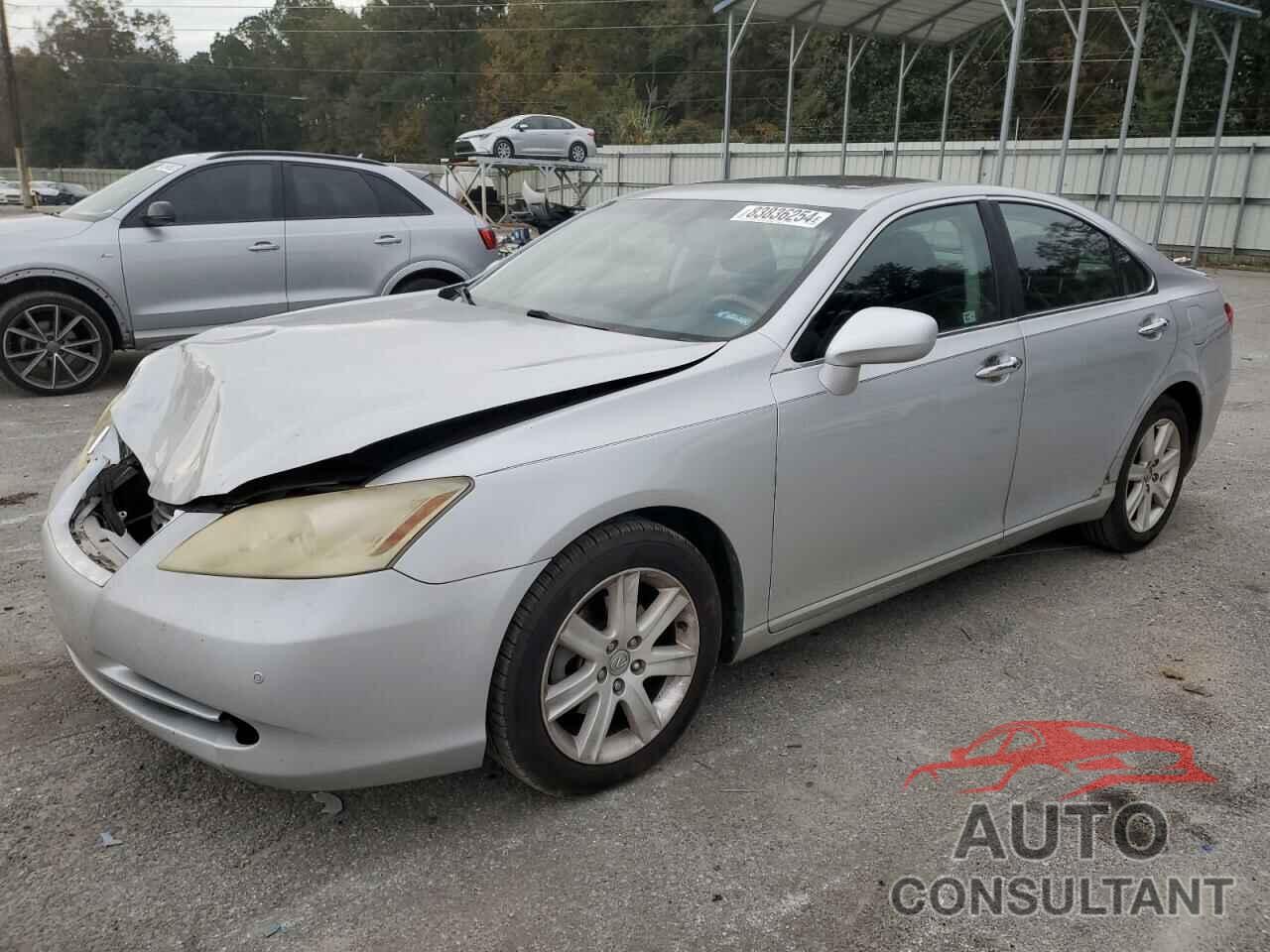 LEXUS ES350 2009 - JTHBJ46GX92322274