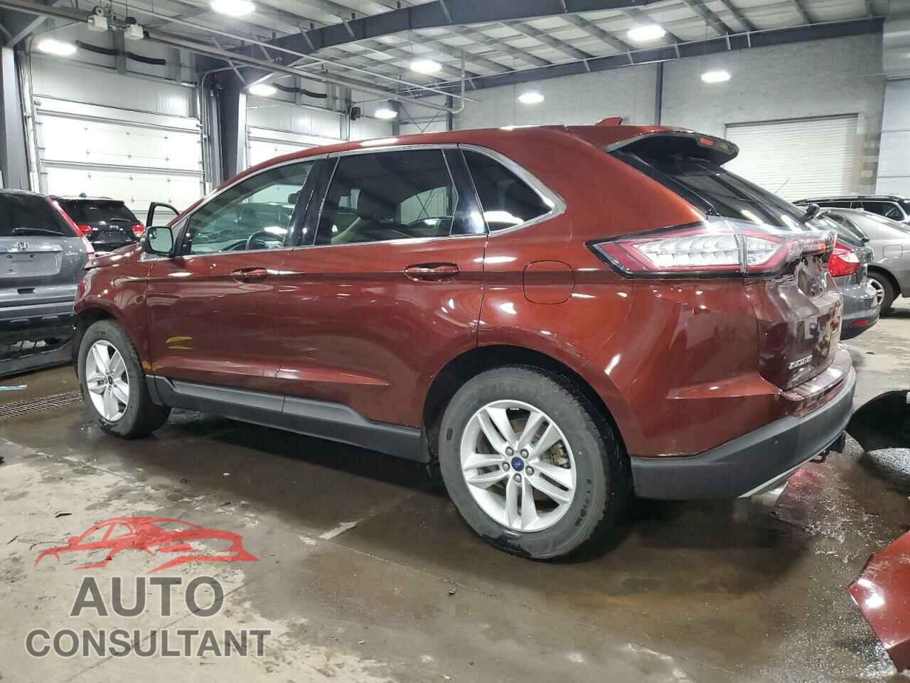FORD EDGE 2015 - 2FMTK3J88FBB60742