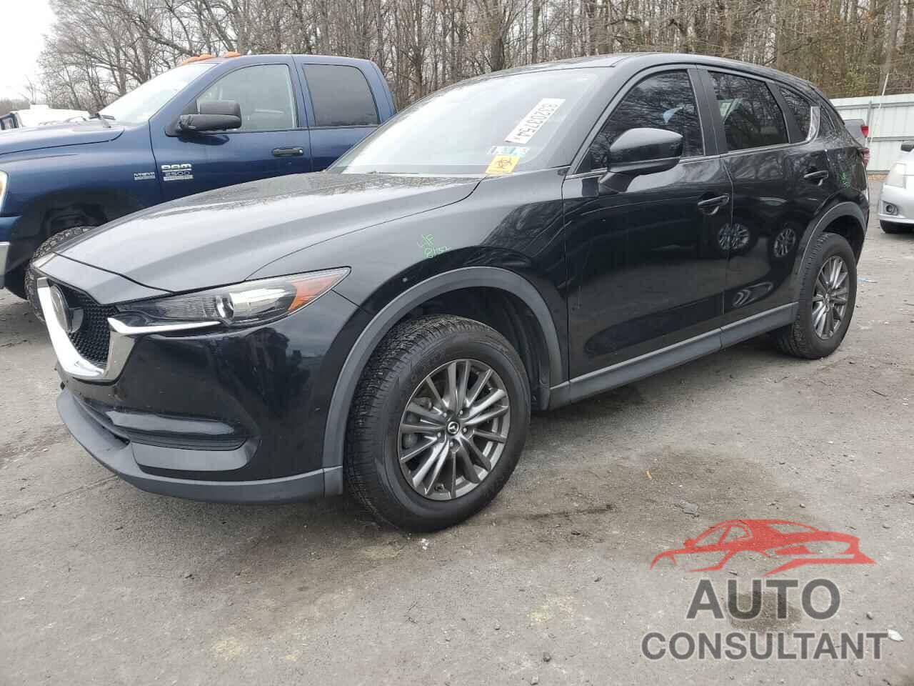 MAZDA CX-5 2017 - JM3KFBCL3H0114196