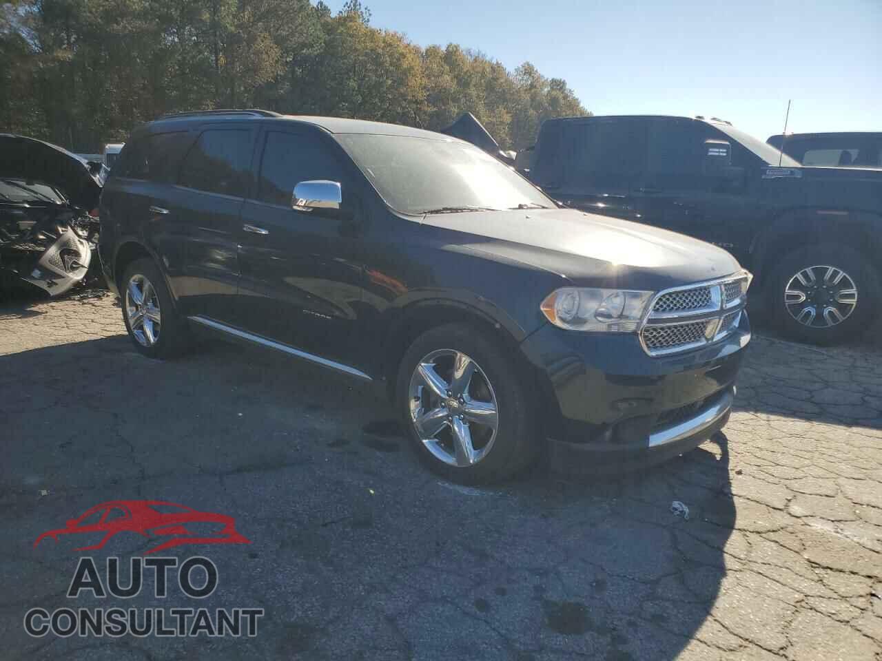DODGE DURANGO 2013 - 1C4SDHETXDC661103