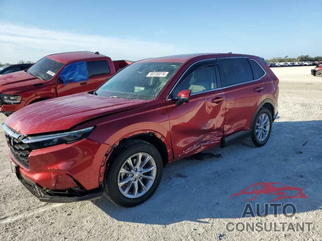 HONDA CRV 2024 - 2HKRS4H75RH464928