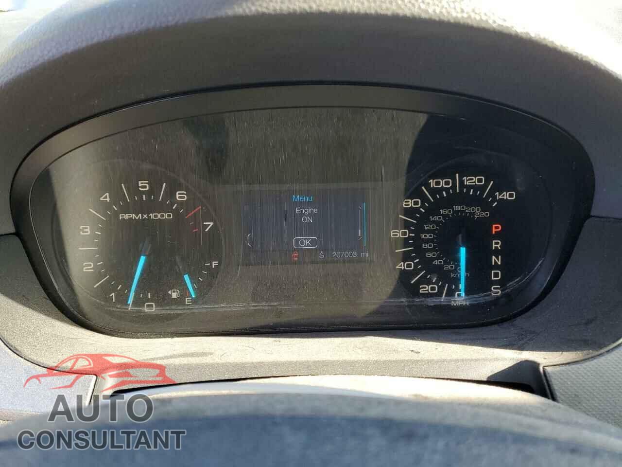 FORD EDGE 2013 - 2FMDK3JC8DBC56862