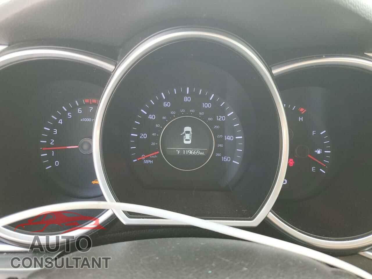KIA OPTIMA 2014 - KNAGM4A73E5476515