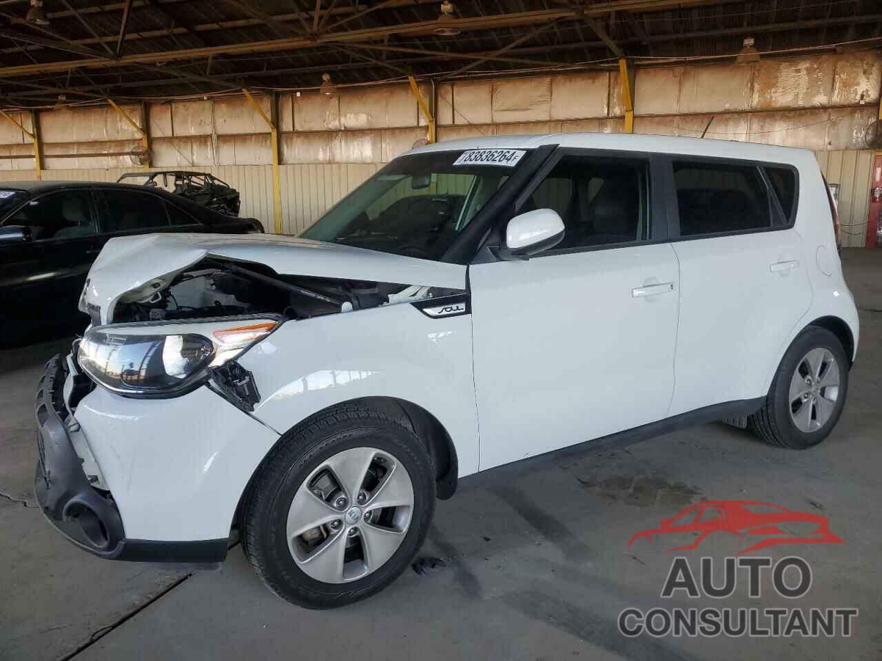 KIA SOUL 2016 - KNDJN2A25G7329828