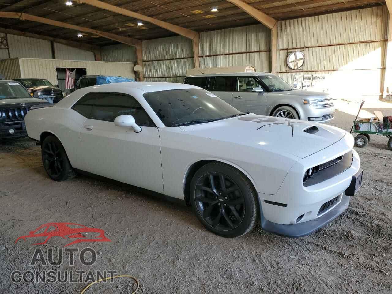 DODGE CHALLENGER 2020 - 2C3CDZJG4LH179780