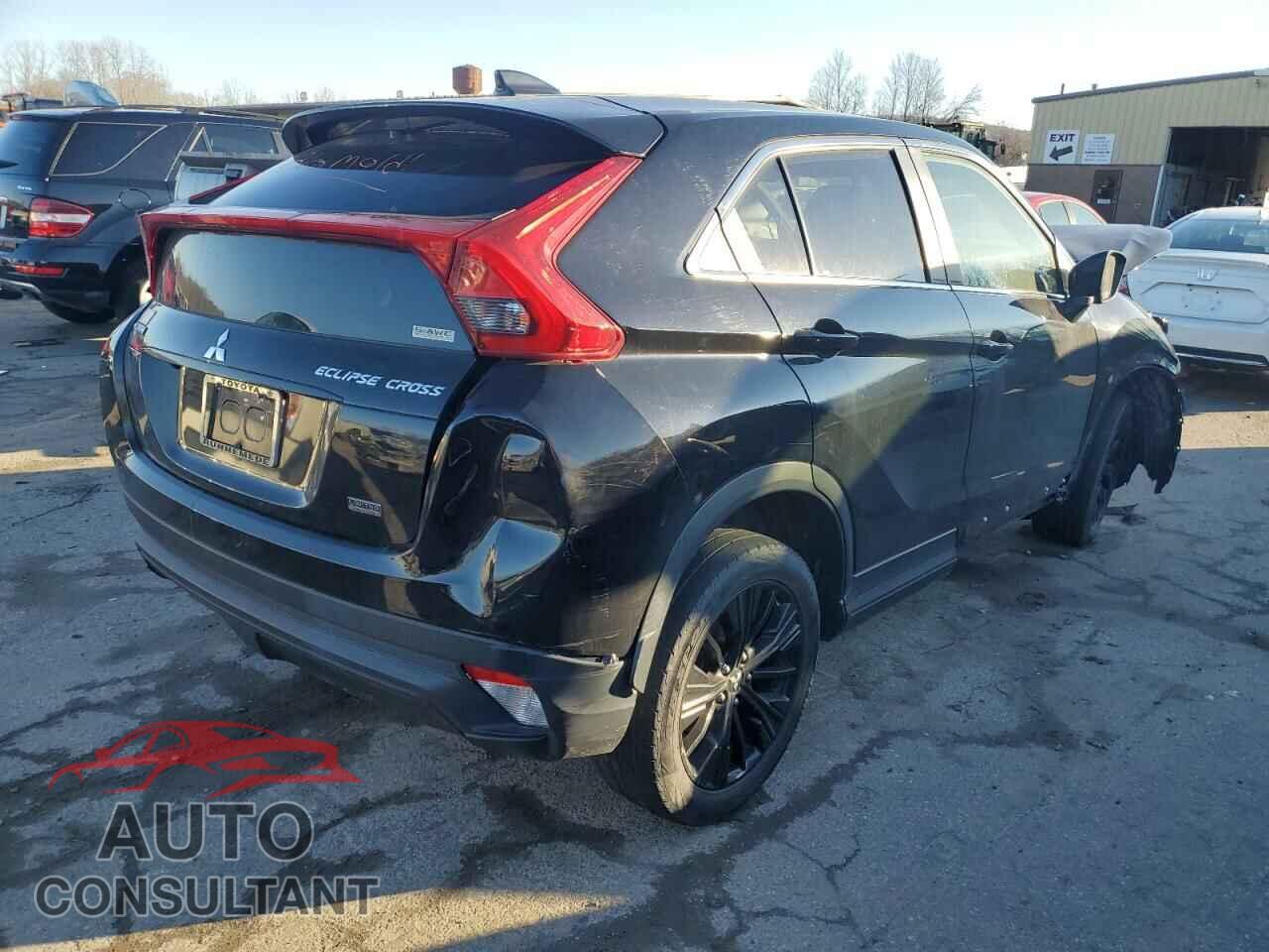 MITSUBISHI ECLIPSE 2018 - JA4AT4AA6JZ058129