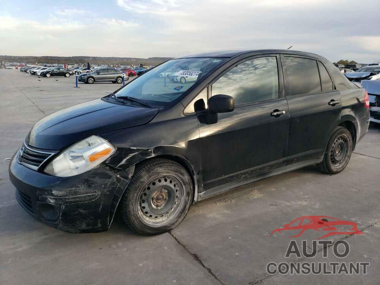 NISSAN VERSA 2011 - 3N1BC1AP3BL422922