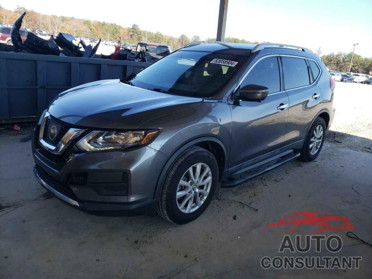 NISSAN ROGUE 2017 - 5N1AT2MN2HC840963