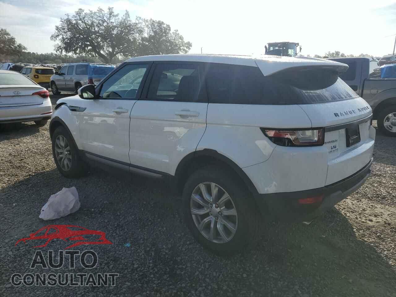 LAND ROVER RANGEROVER 2019 - SALVP2RX7KH347318
