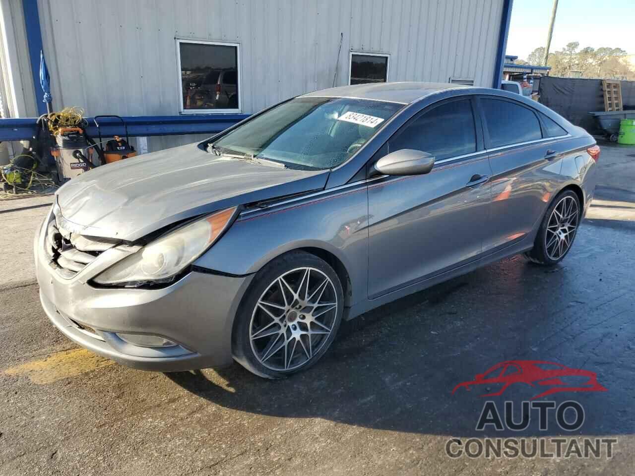 HYUNDAI SONATA 2013 - 5NPEB4AC5DH554420