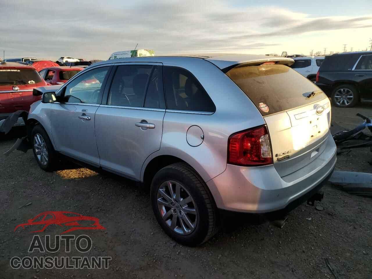 FORD EDGE 2013 - 2FMDK4KC8DBC44893