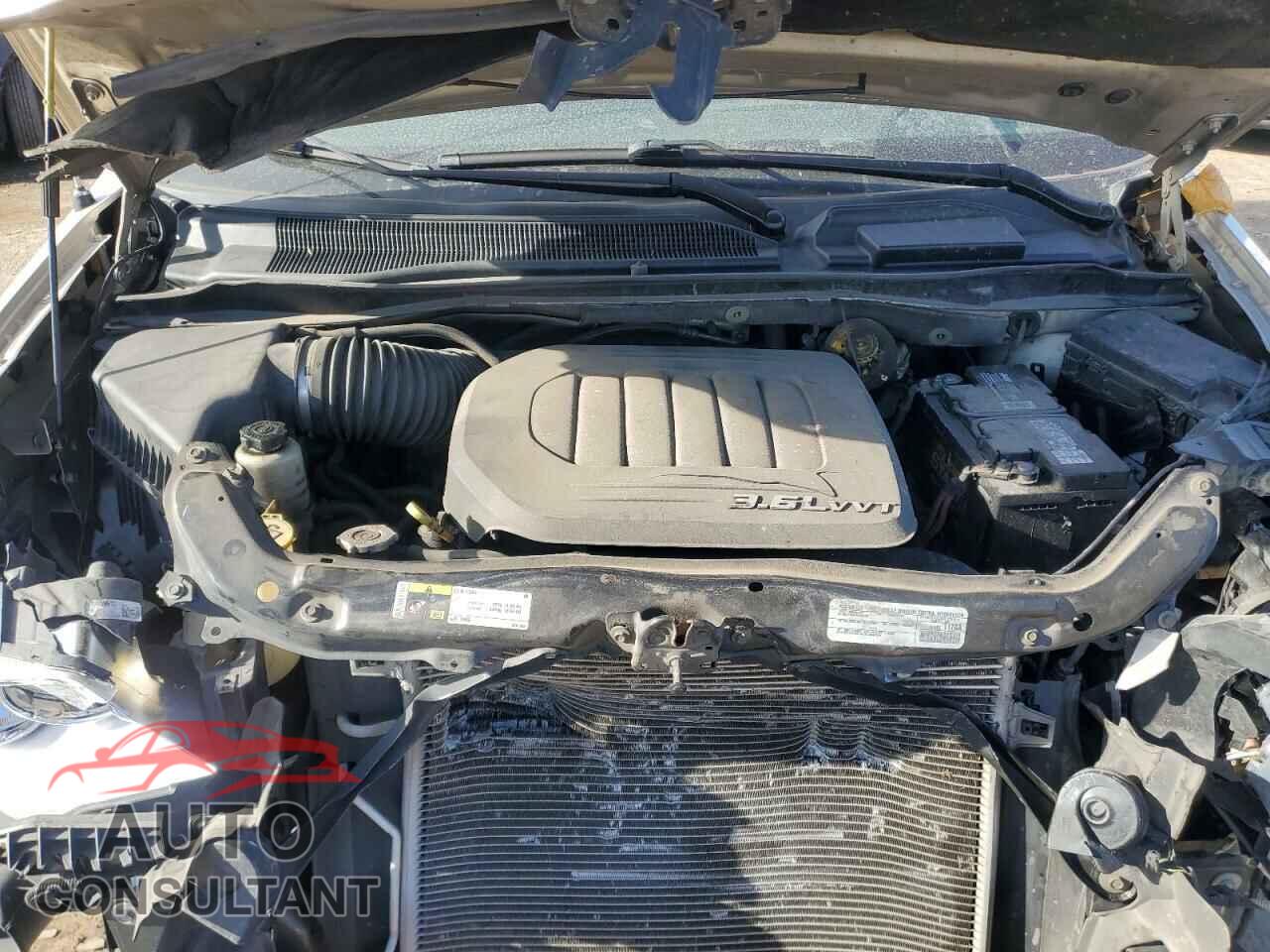 DODGE CARAVAN 2015 - 2C4RDGBG3FR671336