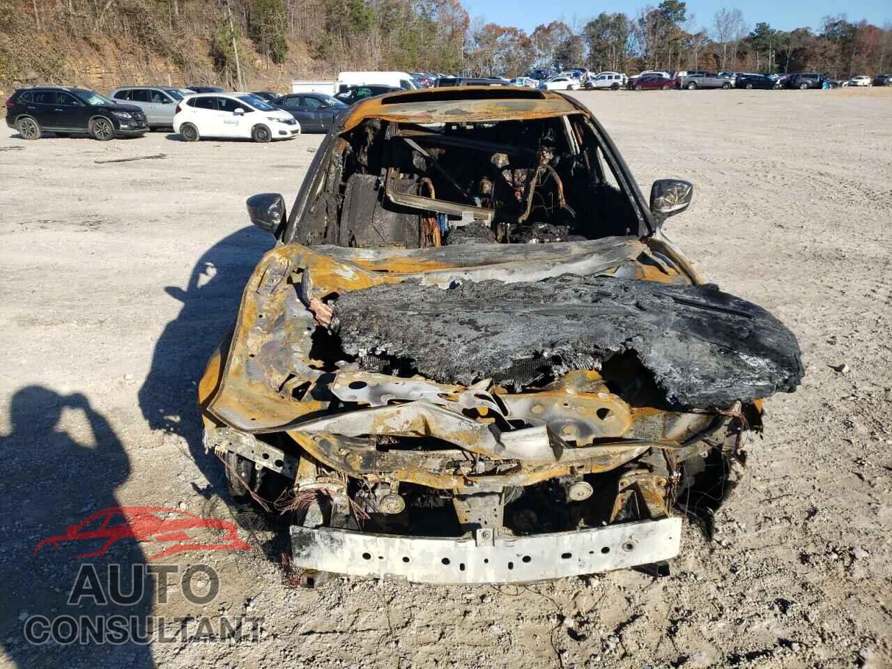 MAZDA CX-5 2017 - JM3KFACL7H0197724