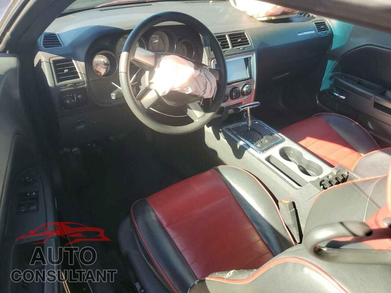 DODGE CHALLENGER 2010 - 2B3CJ4DV8AH146359
