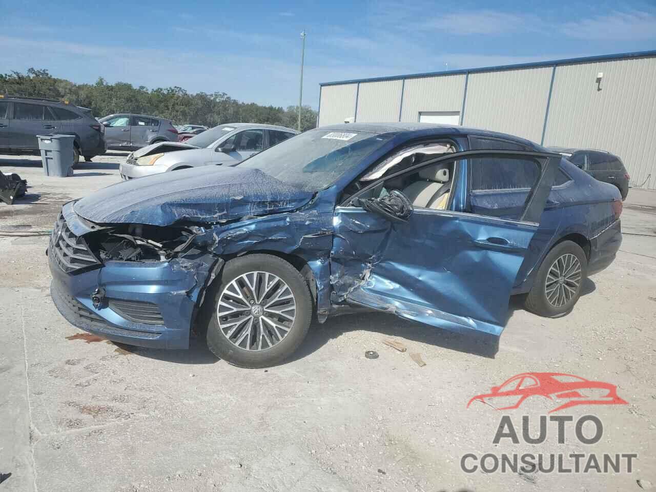 VOLKSWAGEN JETTA 2019 - 3VWE57BU8KM113093