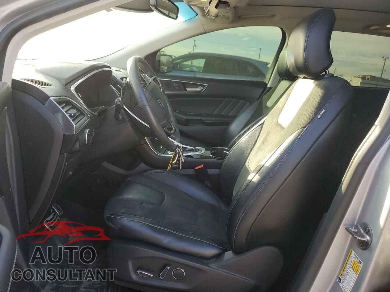 FORD EDGE 2015 - 2FMTK3AP8FBB58917