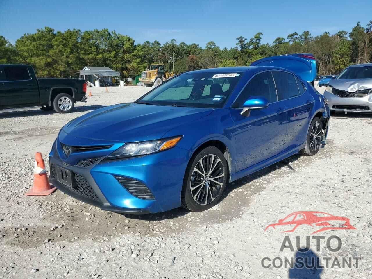 TOYOTA CAMRY 2020 - 4T1G11AK7LU303433