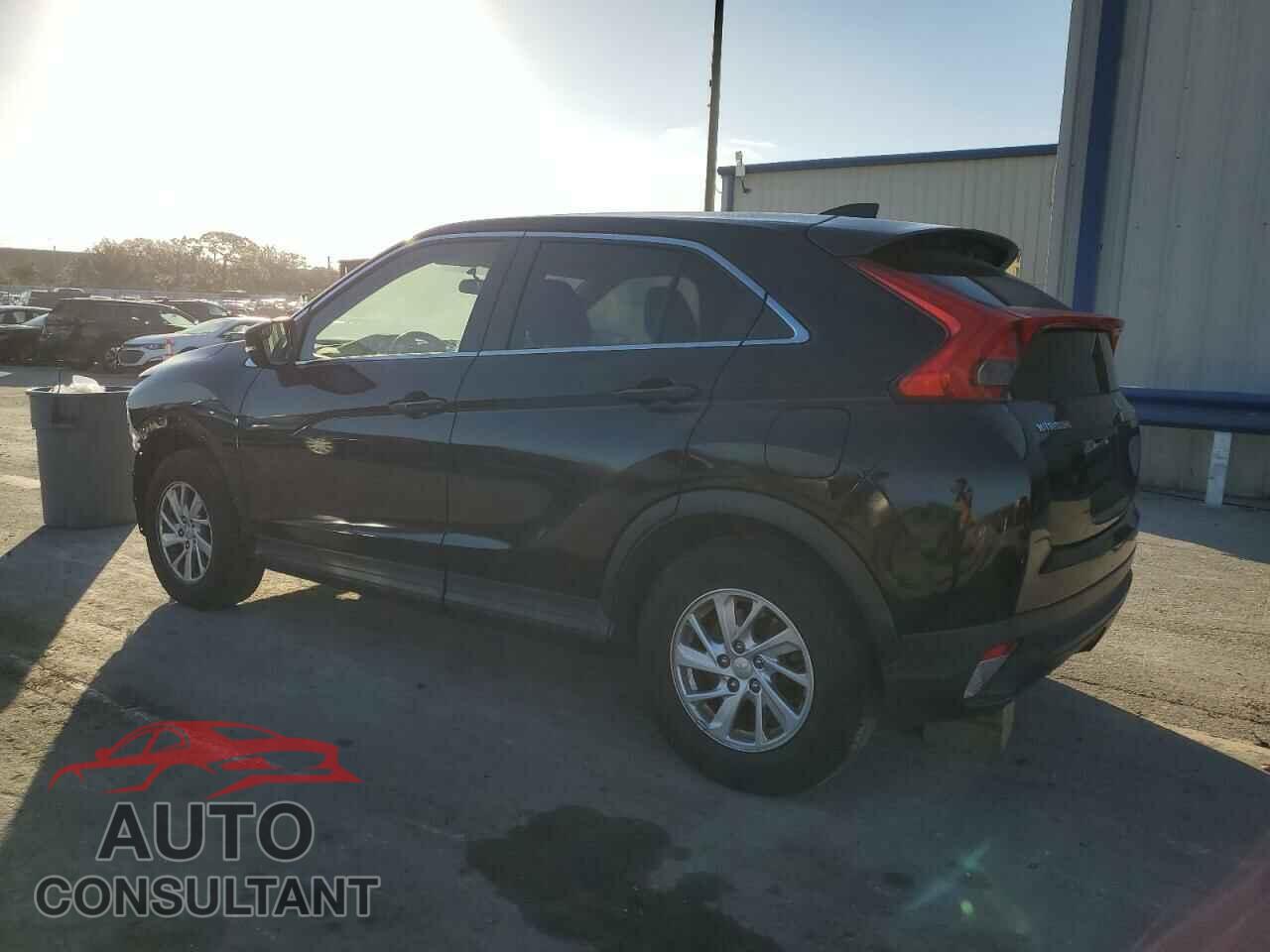 MITSUBISHI ECLIPSE 2018 - JA4AS3AA5JZ064551