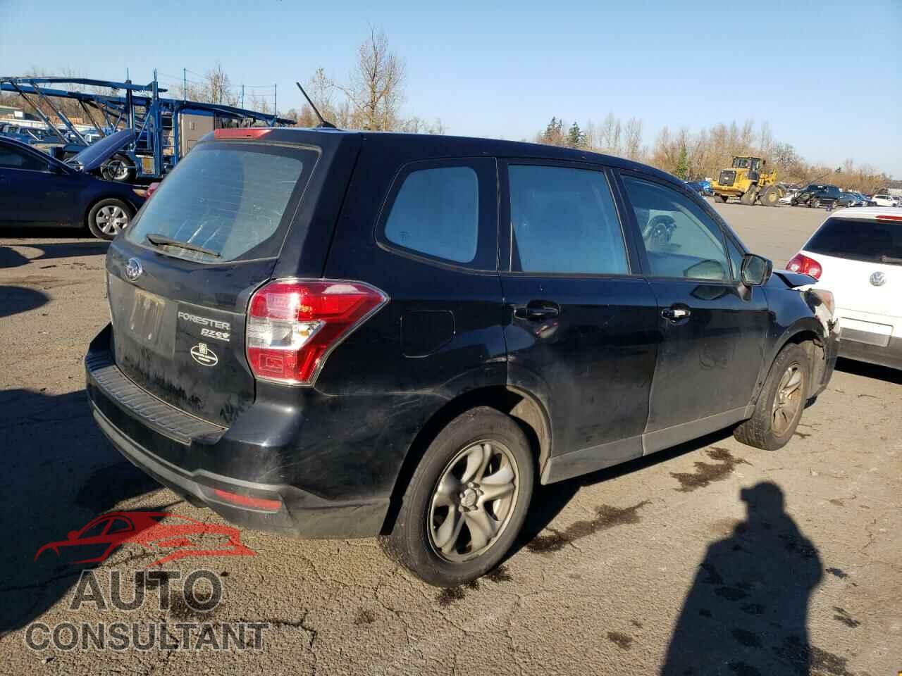 SUBARU FORESTER 2014 - JF2SJAAC2EH435505