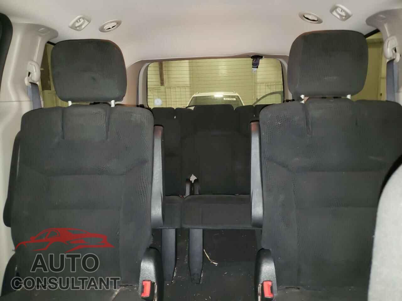 DODGE CARAVAN 2016 - 2C4RDGBG1GR243718