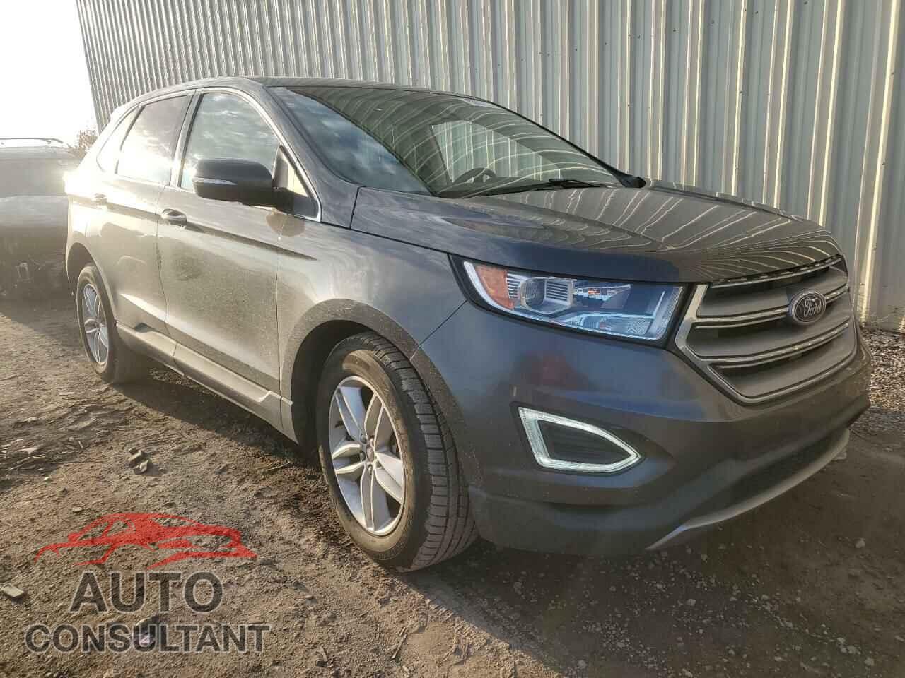 FORD EDGE 2018 - 2FMPK3J92JBC38435