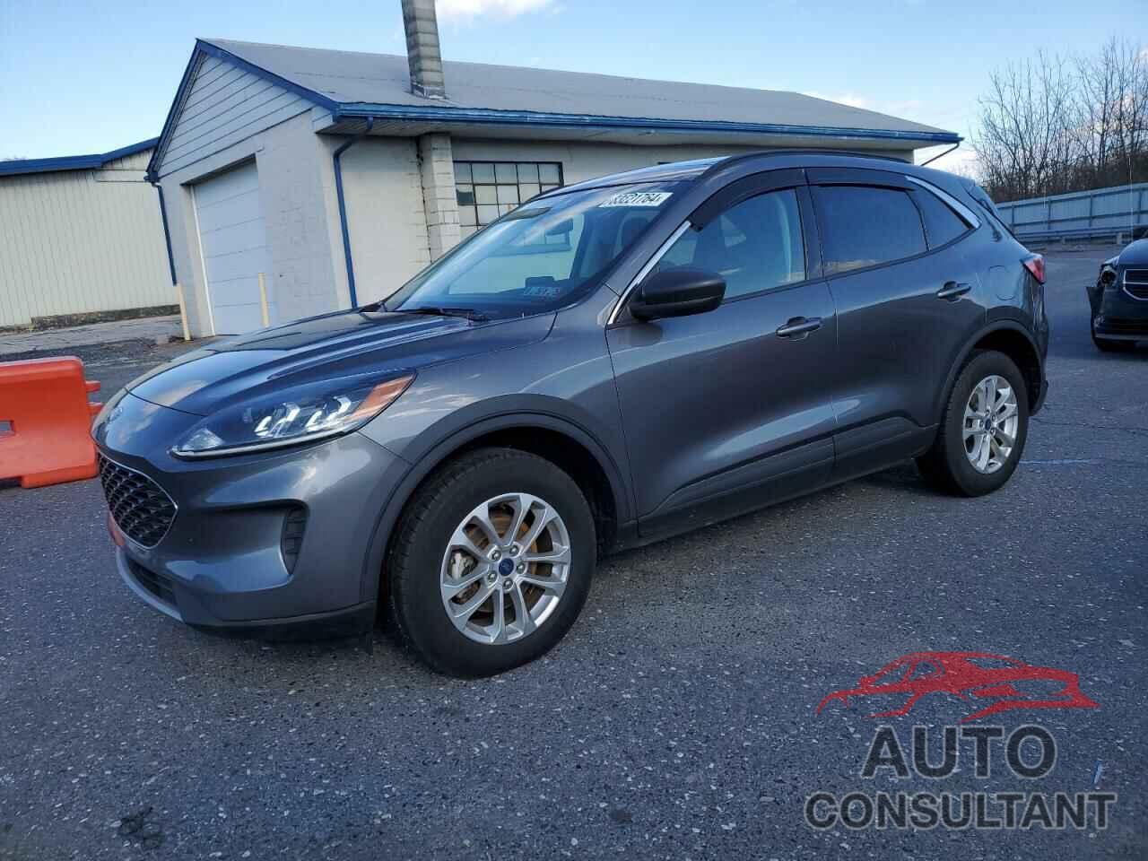 FORD ESCAPE 2022 - 1FMCU9G65NUA03715