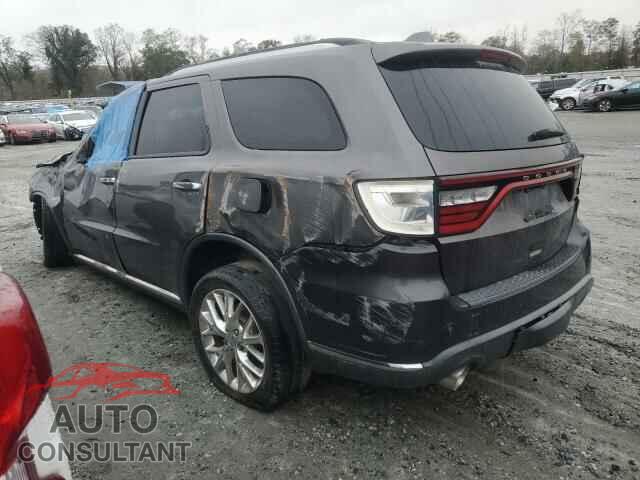 DODGE DURANGO 2014 - 1C4SDHET0EC592102