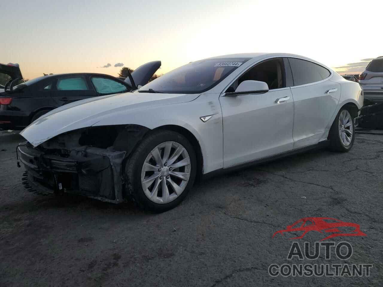 TESLA MODEL S 2016 - 5YJSA1E16GF134620