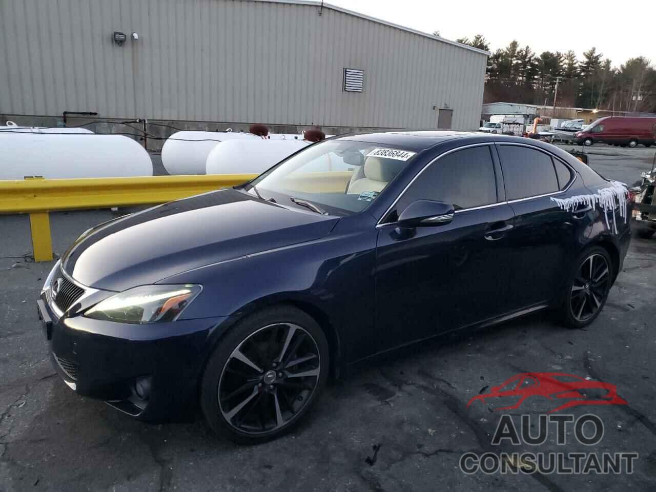 LEXUS IS 2012 - JTHCF5C28C5053993