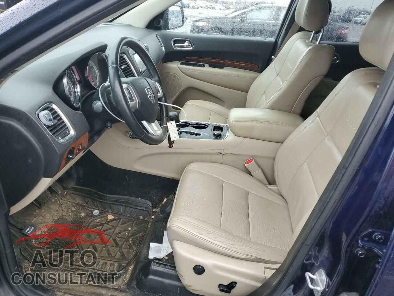 DODGE DURANGO 2013 - 1C4SDJET5DC679905