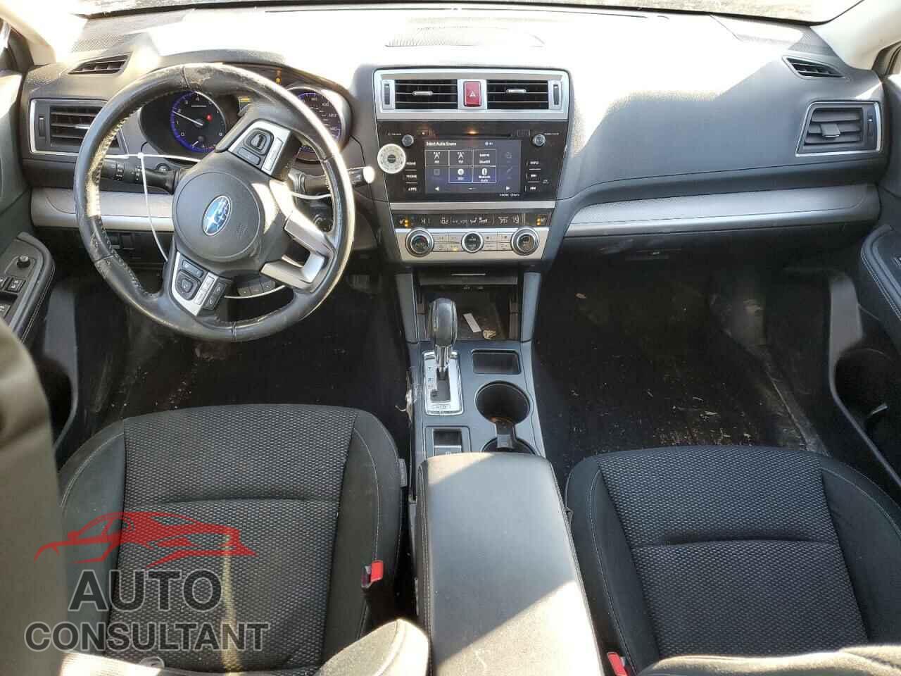 SUBARU OUTBACK 2017 - 4S4BSACC7H3383732