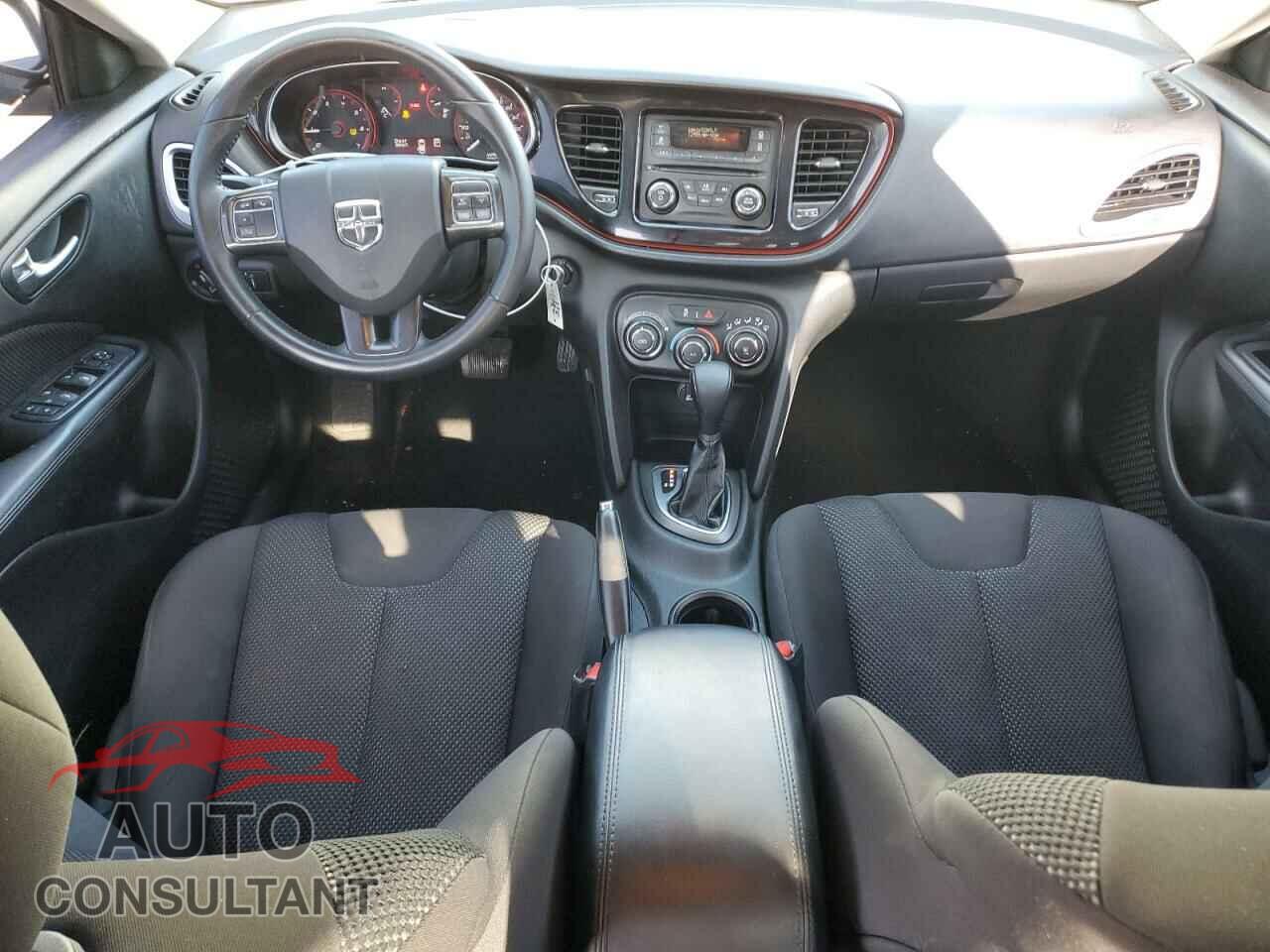 DODGE DART 2016 - 1C3CDFFA0GD796647