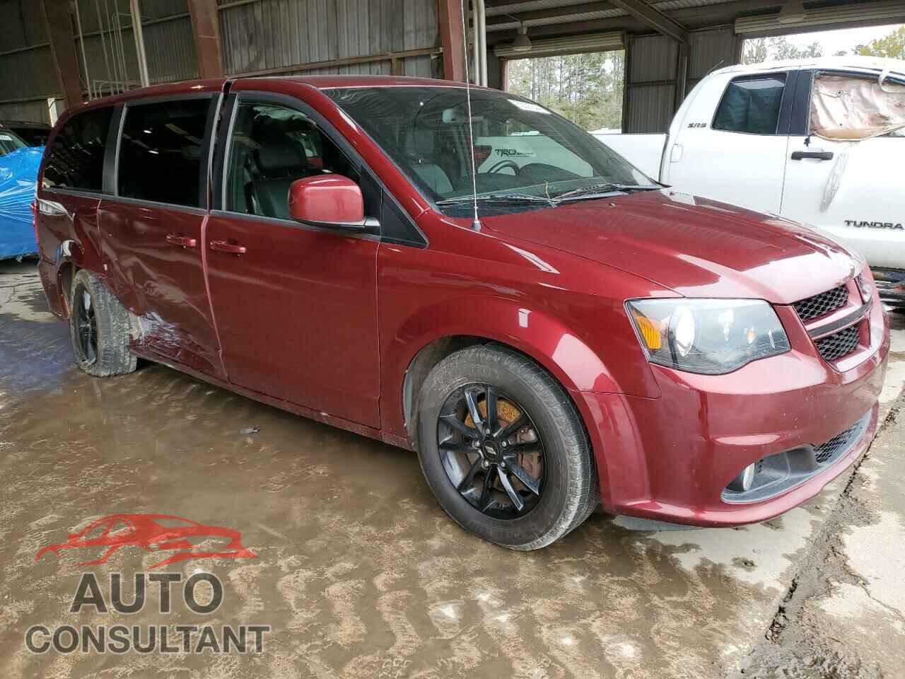 DODGE CARAVAN 2019 - 2C4RDGEG6KR764065