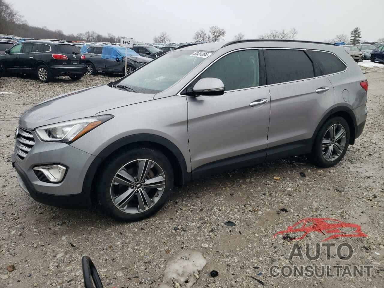 HYUNDAI SANTA FE 2016 - KM8SNDHFXGU152912