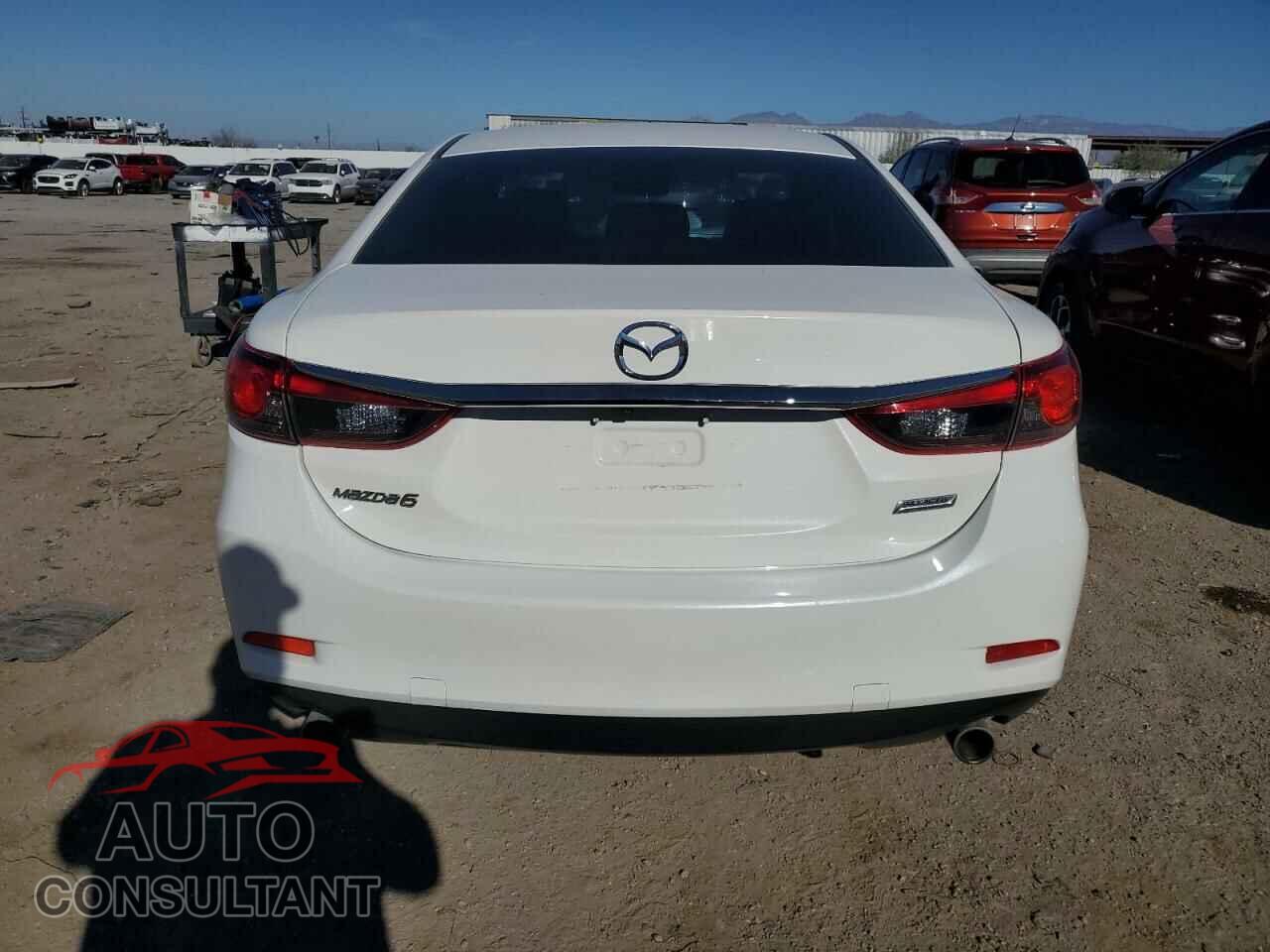 MAZDA 6 2017 - JM1GL1V50H1130754