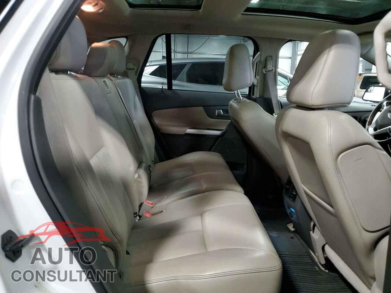FORD EDGE 2011 - 2FMDK4KC0BBB29878