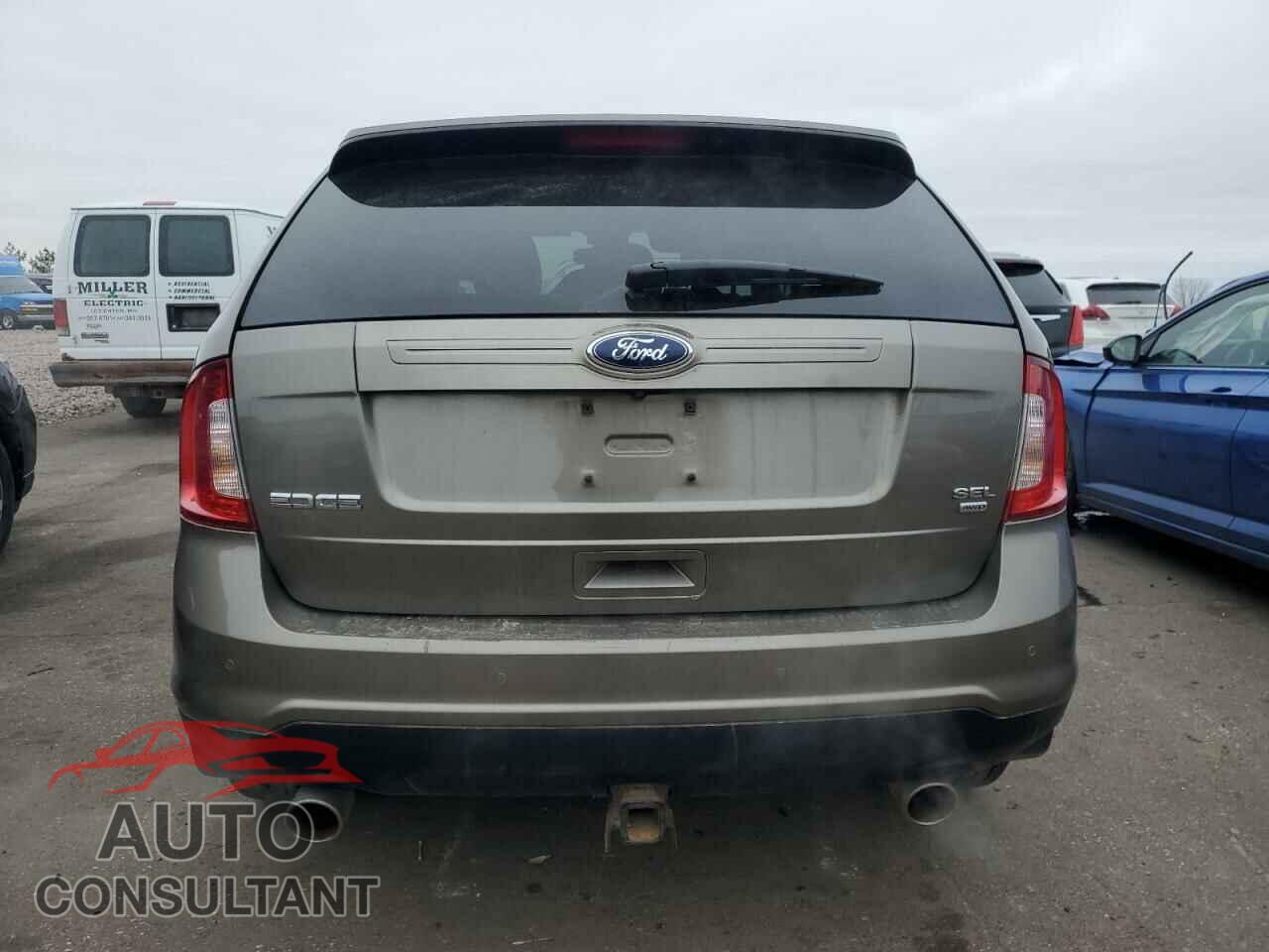 FORD EDGE 2013 - 2FMDK4JC1DBC17486