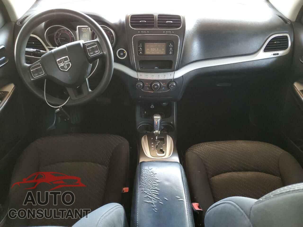 DODGE JOURNEY 2017 - 3C4PDCBG2HT511500