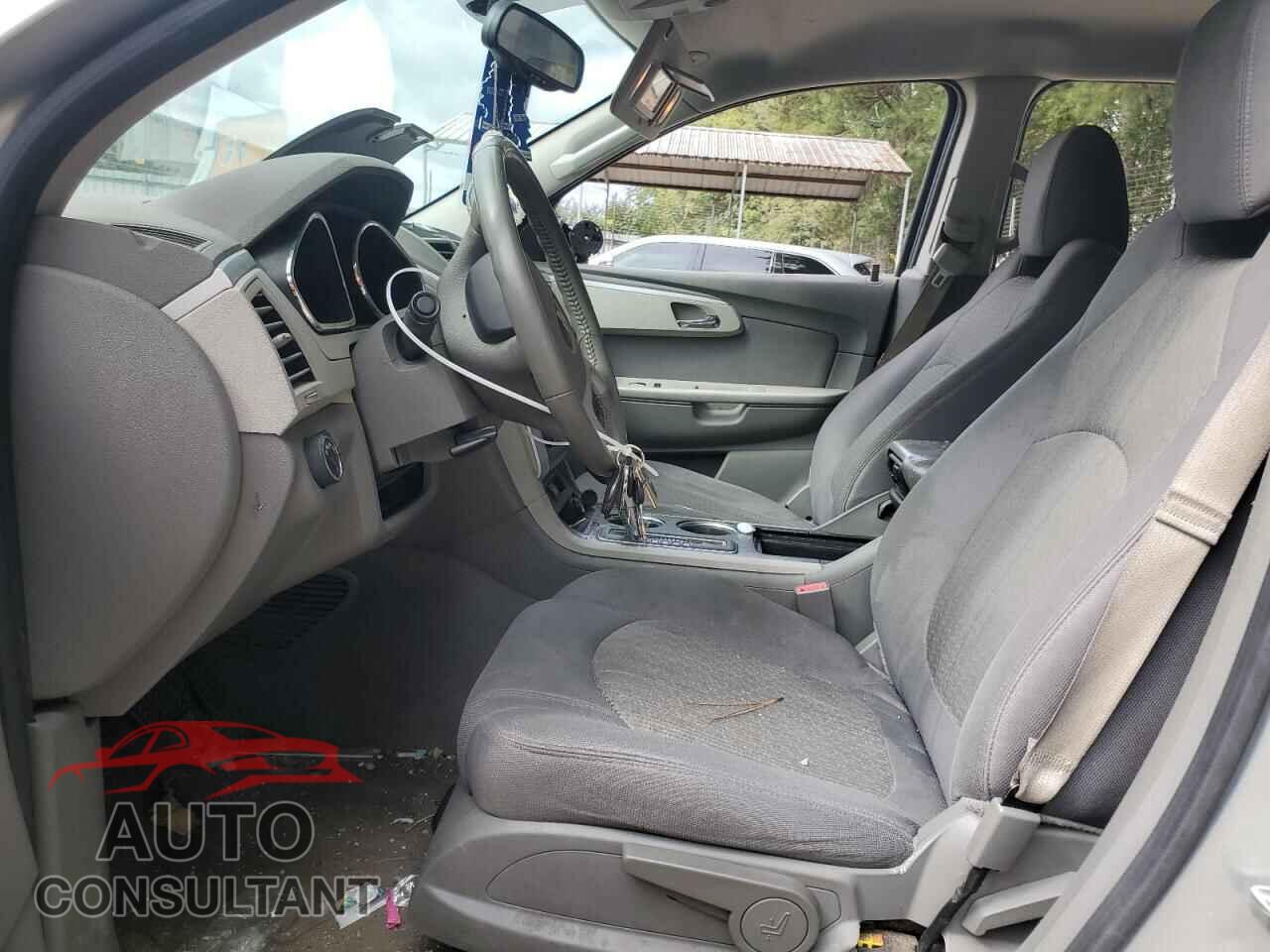 CHEVROLET TRAVERSE 2012 - 1GNKRFED7CJ208864