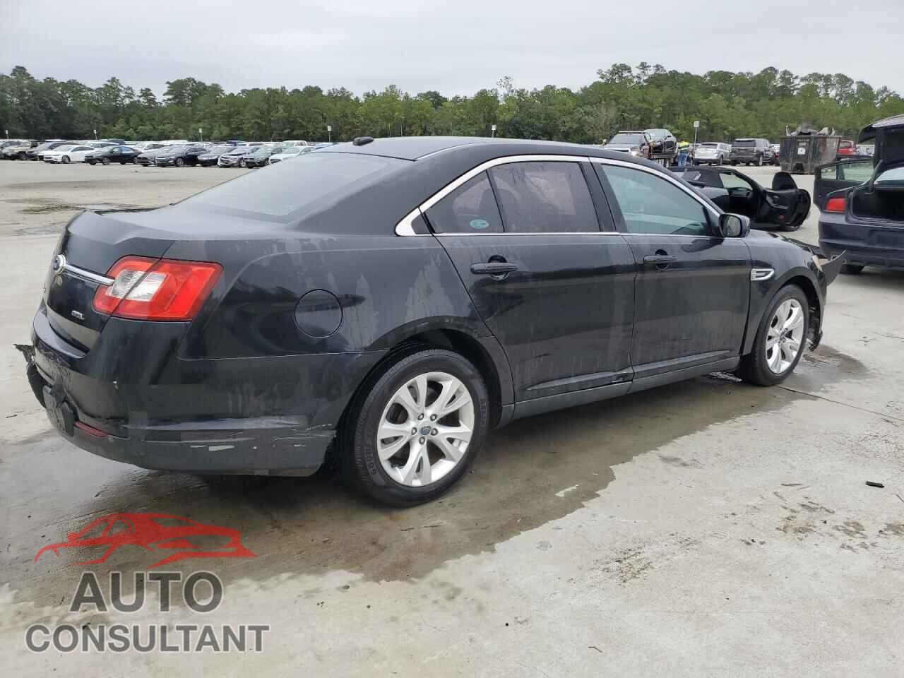 FORD TAURUS 2011 - 1FAHP2EW6BG128699