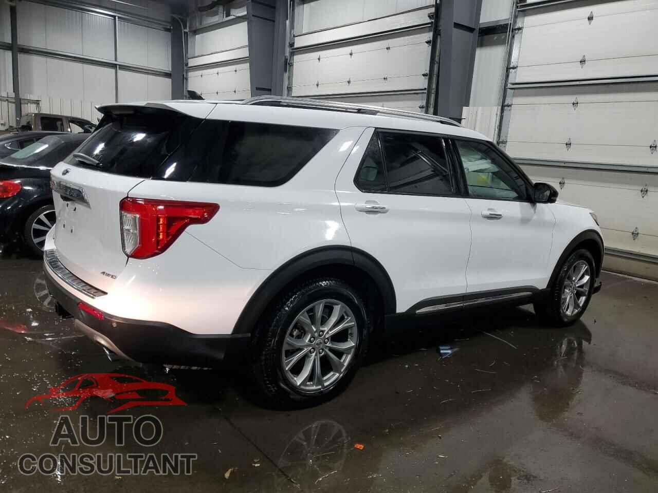 FORD EXPLORER 2021 - 1FMSK8FH0MGC30516