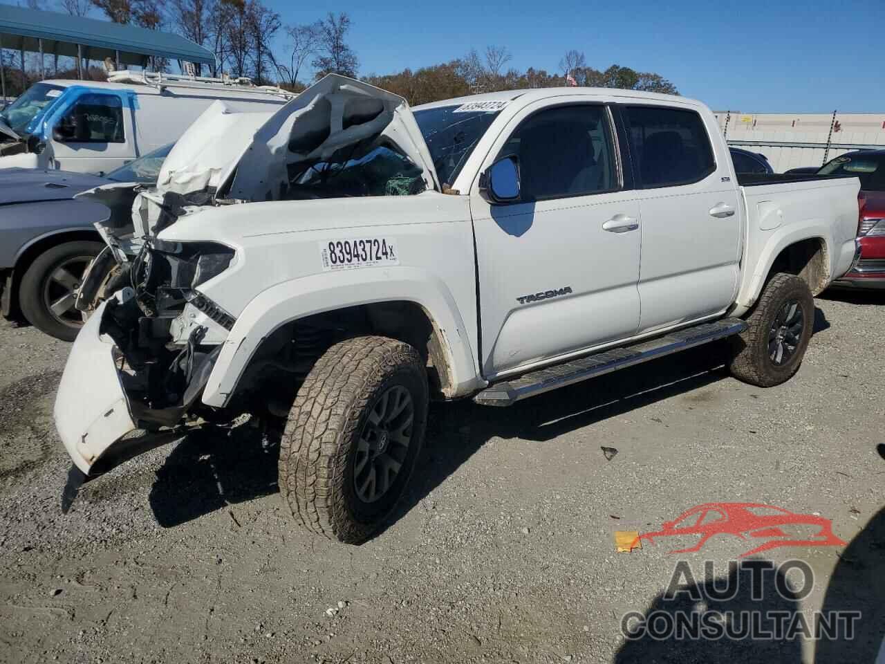 TOYOTA TACOMA 2020 - 3TMCZ5AN4LM352879