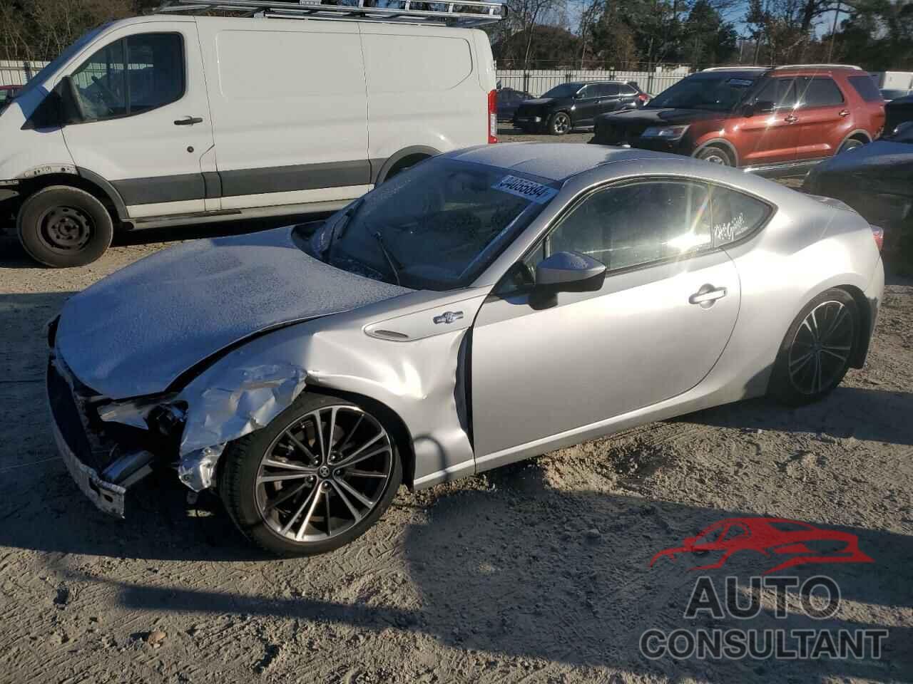 TOYOTA SCION 2013 - JF1ZNAA19D1715919