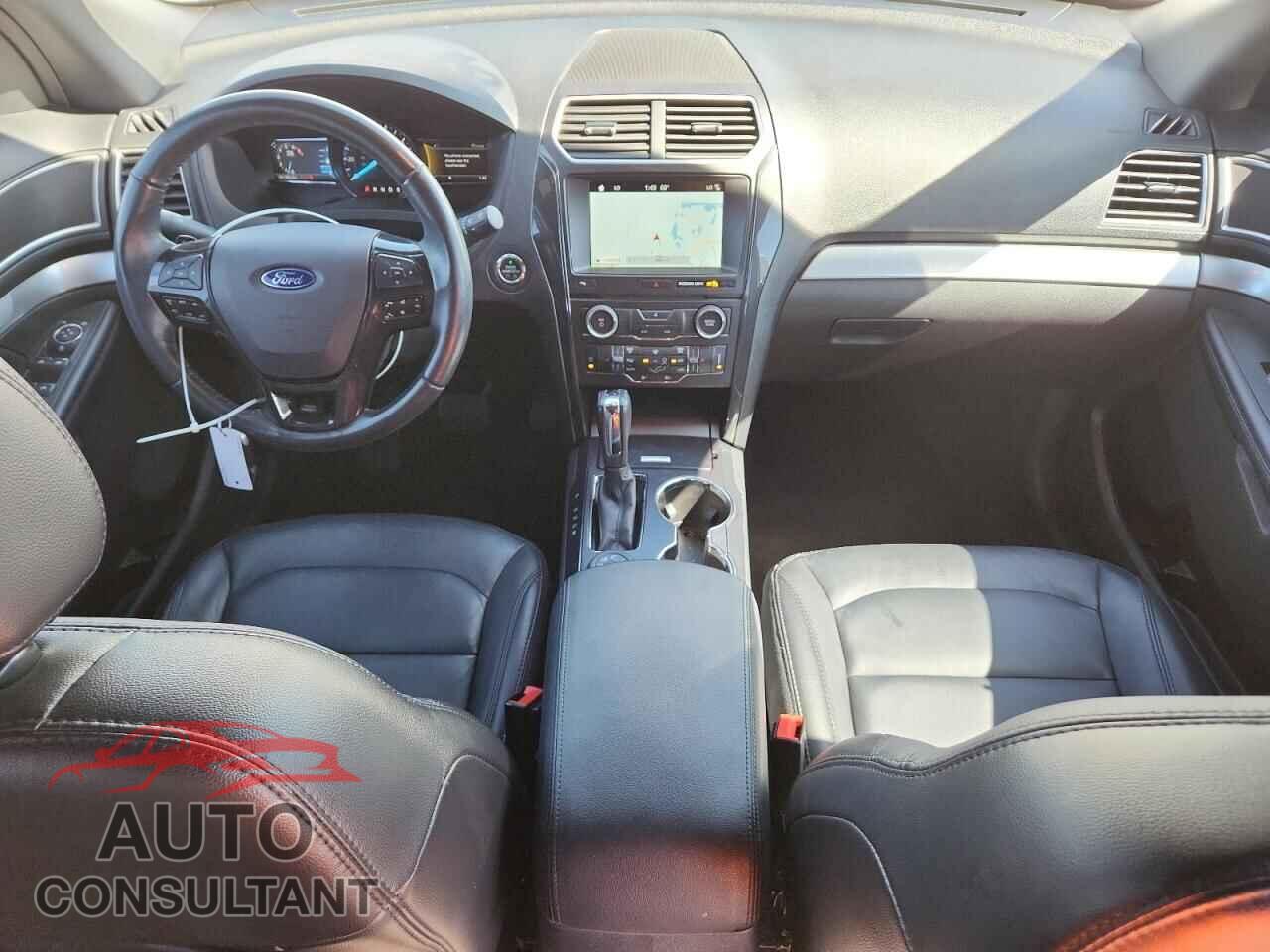 FORD EXPLORER 2017 - 1FM5K8D8XHGD54668